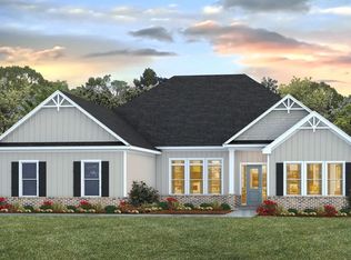 The Arabella Plan, Magnolia Walk, Pass Christian, MS 39571