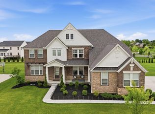 4123 Highland Green Dr, Mason, OH 45040