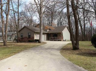 309 McCutcheon Dr, Lafayette, IN 47909