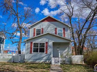 1510 SE Quincy St, Topeka, KS 66612