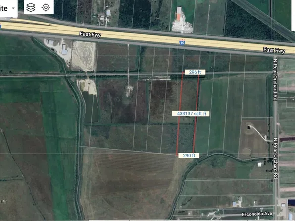 0 N Pear Orchard Rd, Winnie, TX 77665