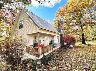 9655 Rebel Rd, Gravette, AR 72736