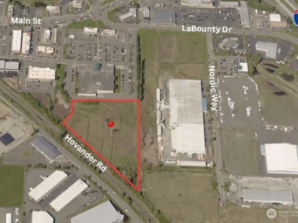 1801 LaBounty Drive, Bellingham, WA 98248