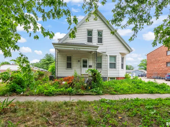 926 S College St, Springfield, IL 62704