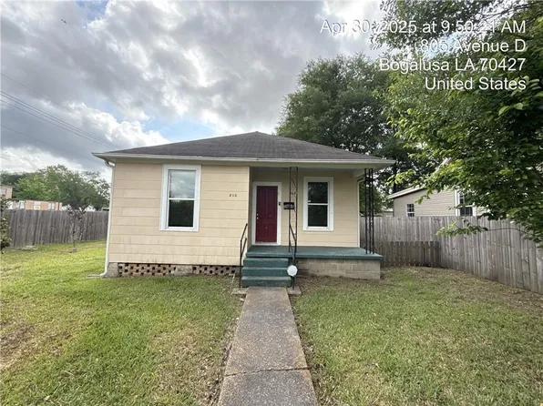 802 Avenue D, Bogalusa, LA 70427