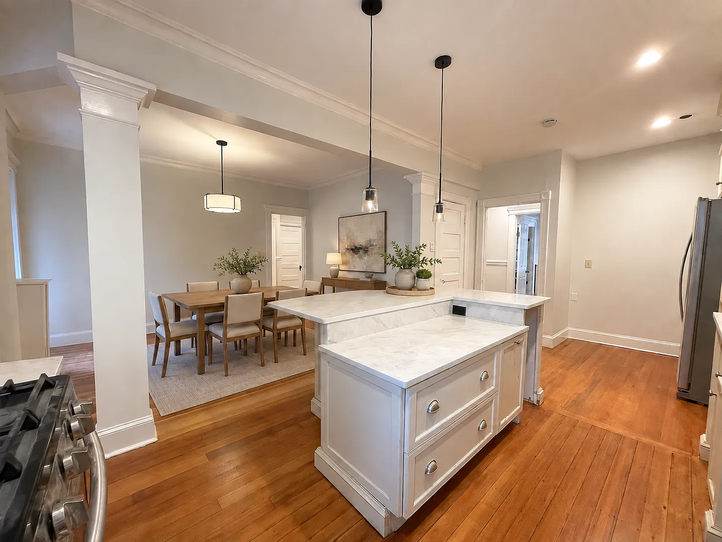 3 bed, 1600 sqft, $4,700 — Photo 3