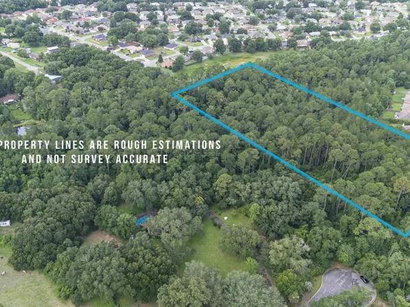 0 Mandeville Ln, Pensacola, FL 32526