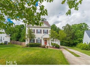 361 Pinehurst Way, Canton, GA 30114