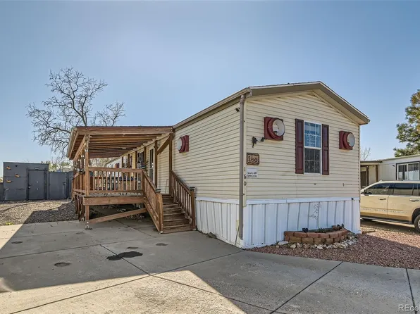 10201 Riverdale Road LOT 160, Thornton, CO 80229