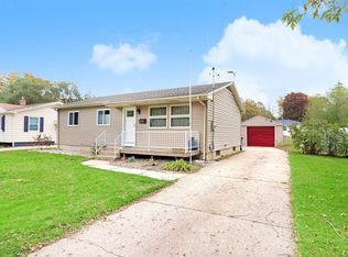 4134 Flamingo Ave SW, Wyoming, MI 49509