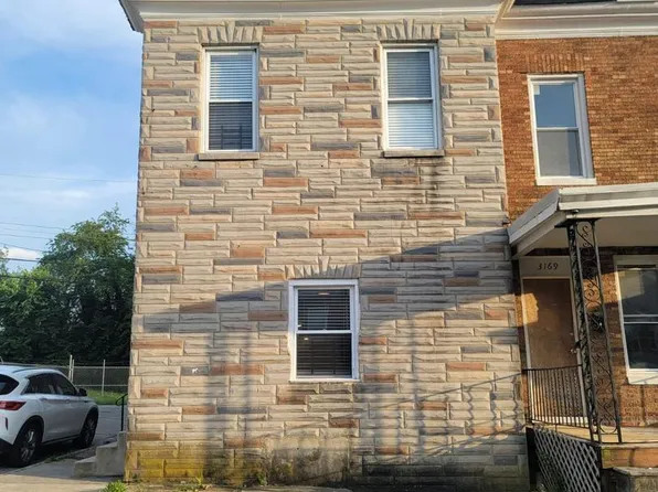 3171 Ravenwood Ave, Baltimore, MD 21213