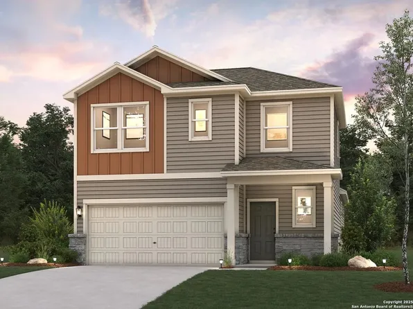 5634 Frederick Blf, San Antonio, TX 78073