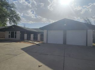 1521 S Missouri St, Pecos, TX 79772