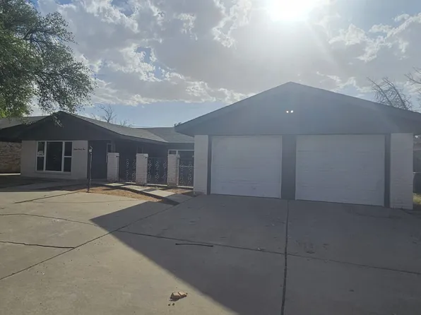 1521 S Missouri St, Pecos, TX 79772