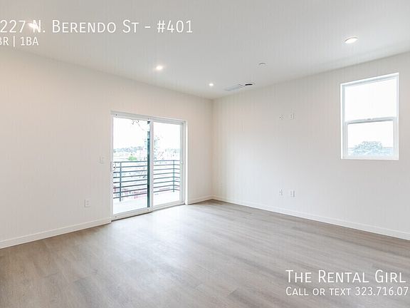 4th image of 1227 N Berendo St #401