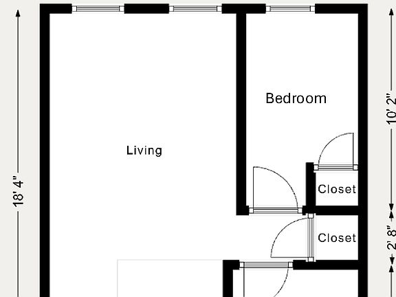 2nd image of 159 W 85th St APT 3D