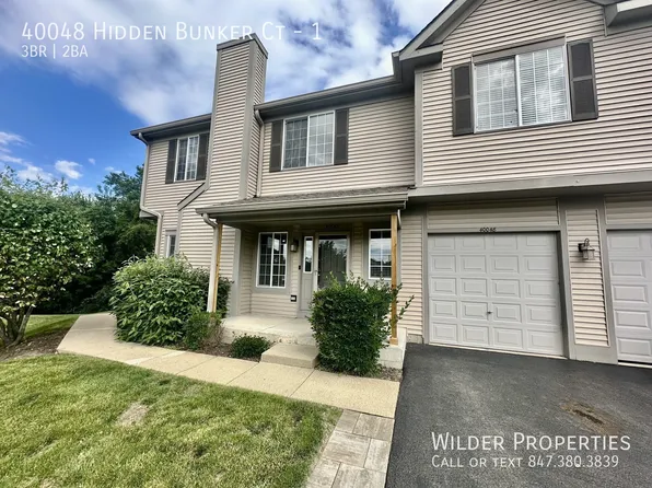 40048 N Hidden Bunker Ct #1, Antioch, IL 60002