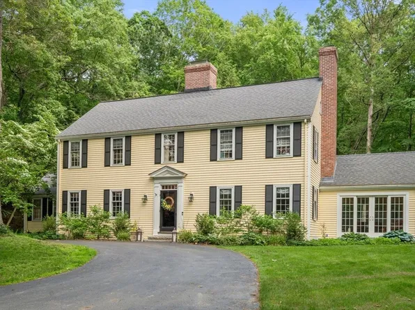 153 Old Connecticut Path, Wayland, MA 01778