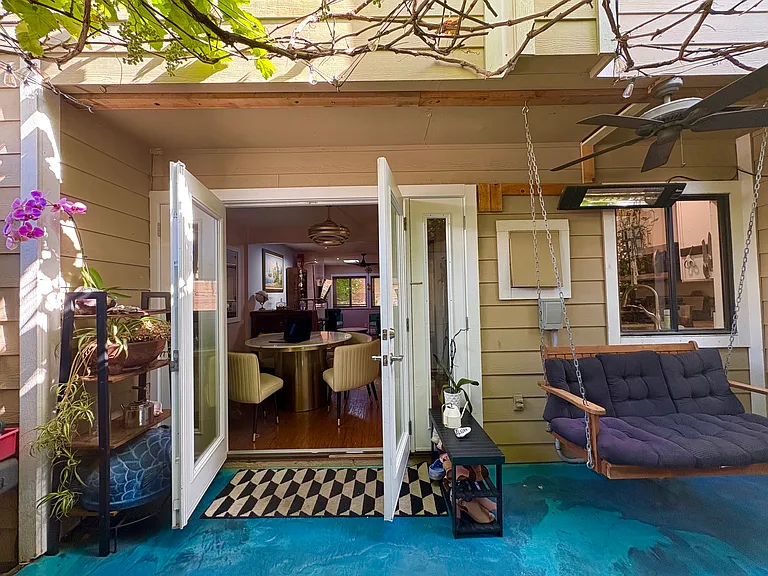 patio