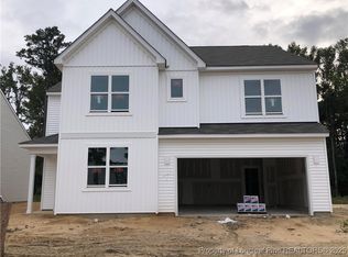 4546 Bunkers Bay Ln HOMESITE 3, Hope Mills, NC 28371