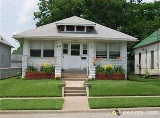 627 S 20th St, Murphysboro, IL