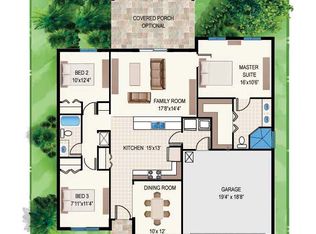 1576 SW Andalusia Rd, Port Saint Lucie, FL 34953