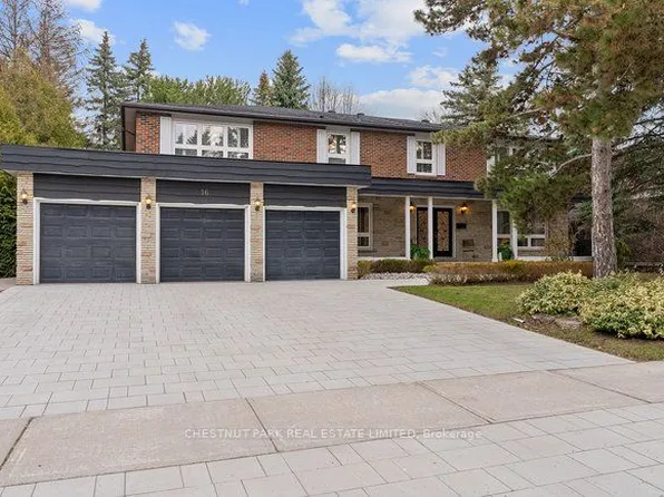 16 Sagewood Dr, Toronto, ON M3B 3G5