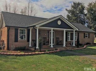 10202 Old Liberty Rd, Liberty, NC 27298