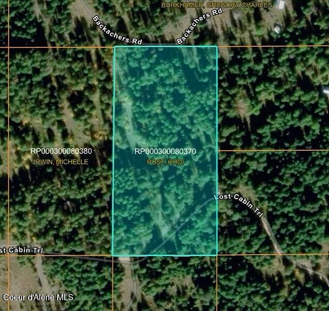 1st image of Nka Lost Cabin Trl