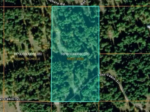 Nka Lost Cabin Trl, Saint Maries, ID 83861