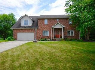 7825 W Shadow Creek Way, Greenfield, IN 46140