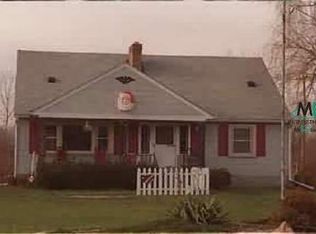 20364 Haggerty Rd W, Belleville, MI 48111