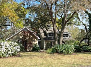 695 Country Club Dr. #POND / GOLF FRONTAGE, Pawleys Island, SC 29585