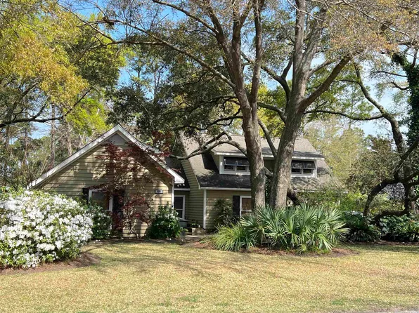 695 Country Club Dr. #POND / GOLF FRONTAGE, Pawleys Island, SC 29585