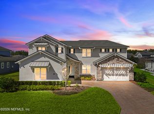 250 HONEY BLOSSOM Road, St. Johns, FL 32259