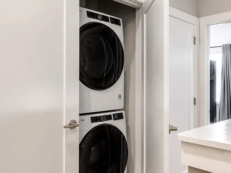Laundry Room Cabinet