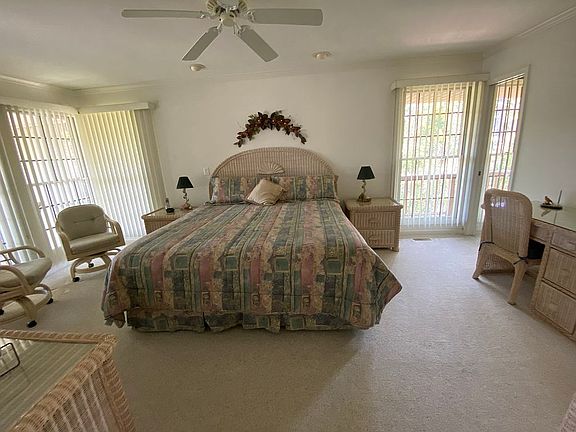 King Sized Master Bedroom