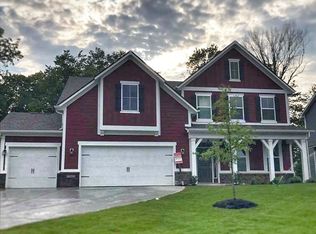 788 Bracknell Dr, Avon, IN 46123