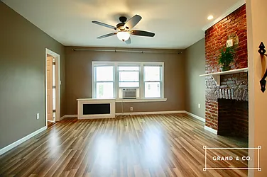 Rented by Grand & Co.