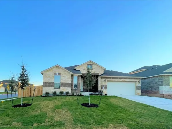 248 Tanda Ln, Hutto, TX 78634