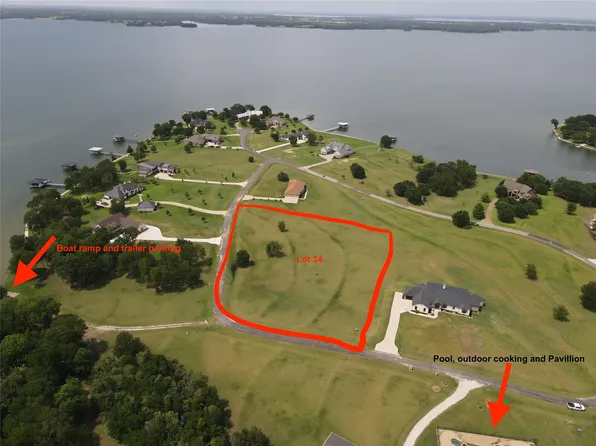 LOT 34 Sandy Cove Dr, Streetman, TX 75859