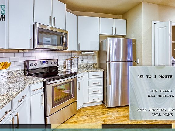 Lofts at Uptown 1 month free