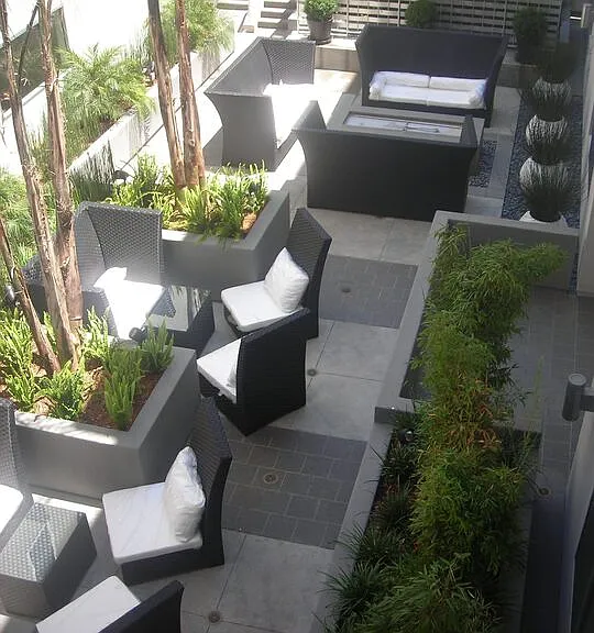 1700 Sawtelle #Penthouse 2 — Photo 6