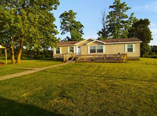 765 E 2100th Rd, Jerico Springs, MO 64756