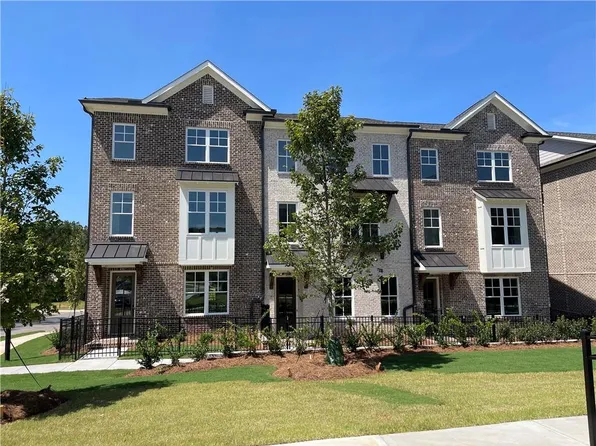 3256 Brunel Ln #20, Peachtree Corners, GA 30092