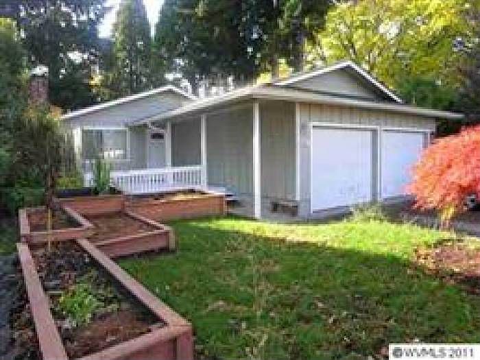 Covered Deck