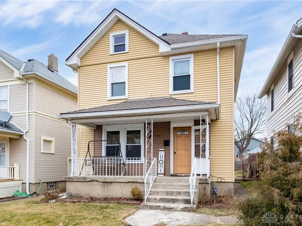 836 Creighton Ave, Dayton, OH 45410