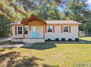 408 Howerton Rd, Dunnsville, VA 22454