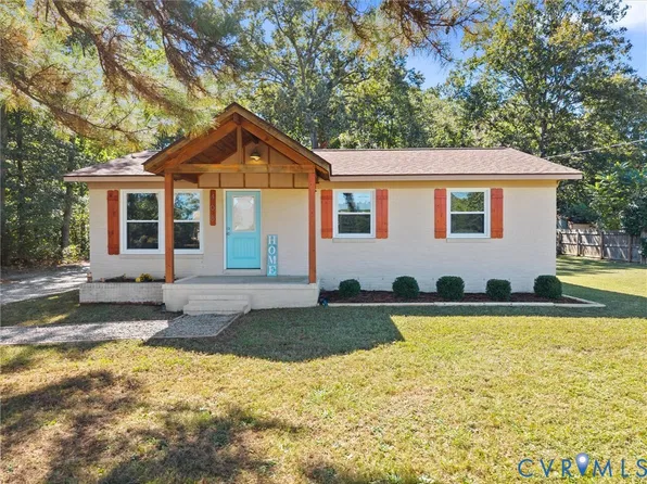 408 Howerton Rd, Dunnsville, VA 22454