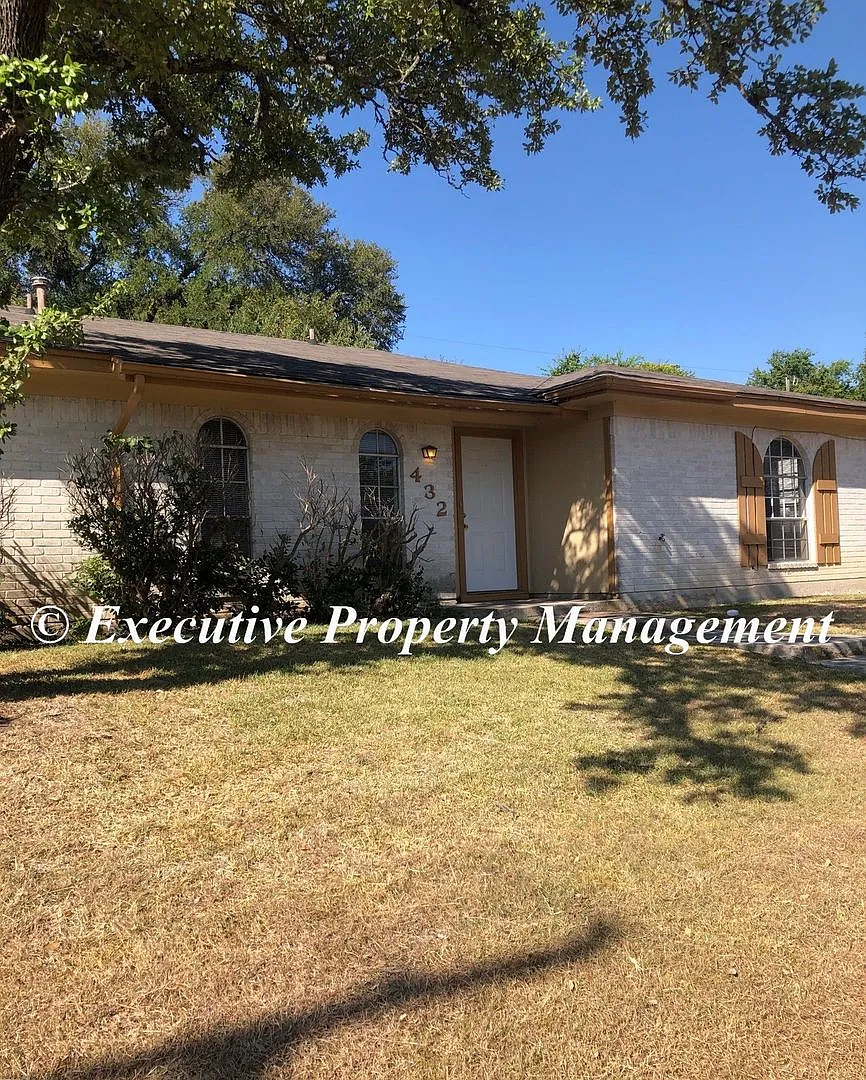 432 Cottonwood Drive Copperas Cove, TX 76522 — Photo 1